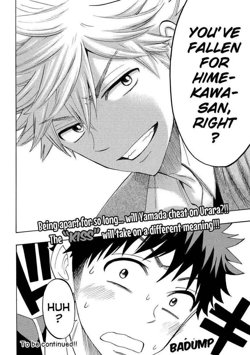 Yamada-kun to 7-nin no Majo Chapter 148 20